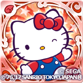 ハローキティの画像