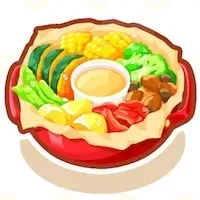 ごろごろねっとうサラダの画像