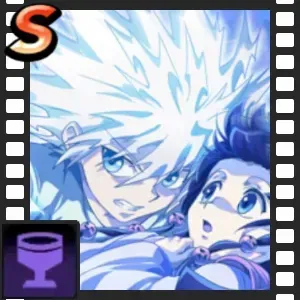 誓いの電光石火画像