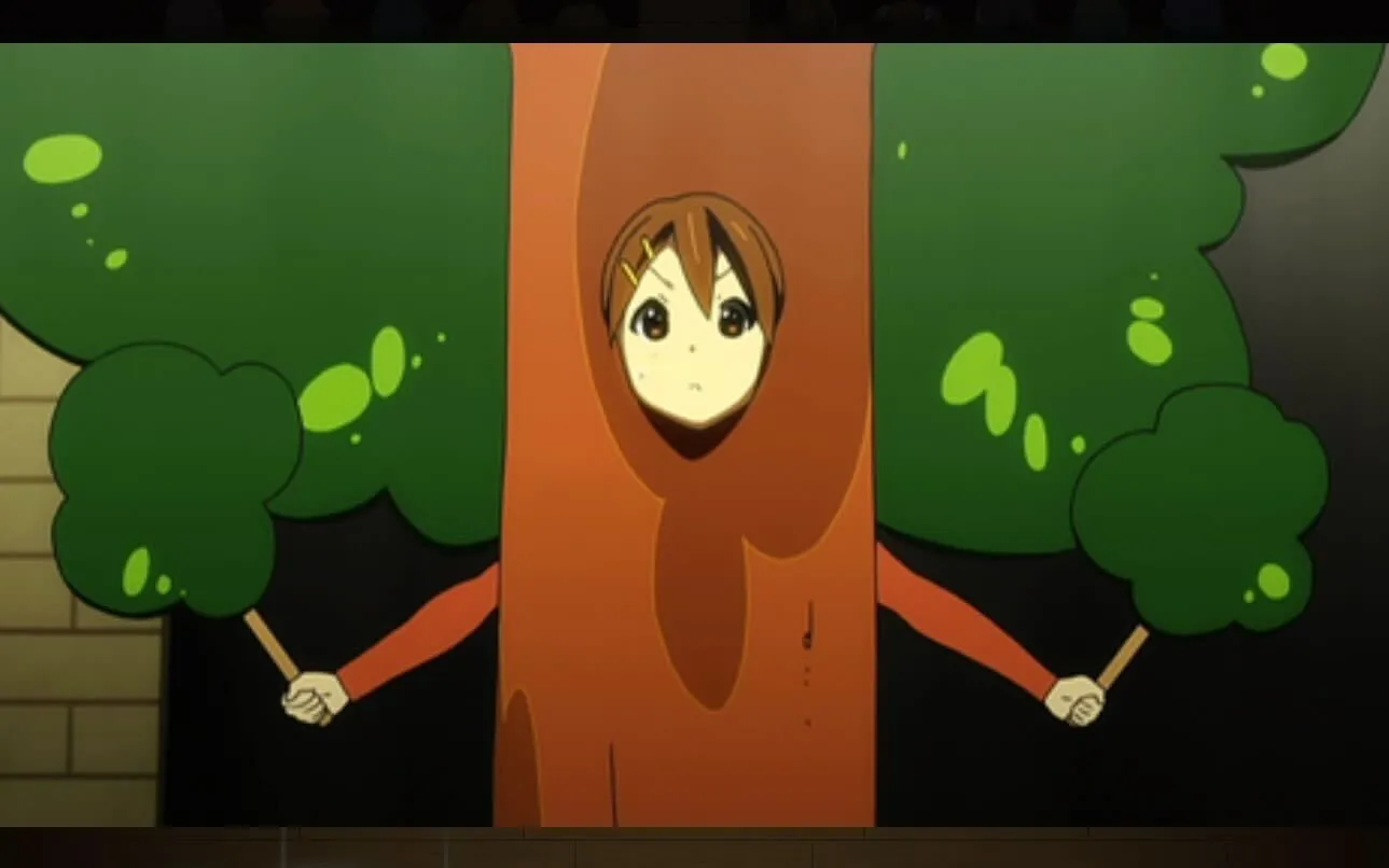 律＆澪 特殊演出 けいおんコラボ