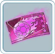 URサポートカード確定ガチャチケット画像