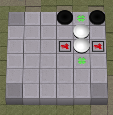 狩人の祭典ステージ1画像