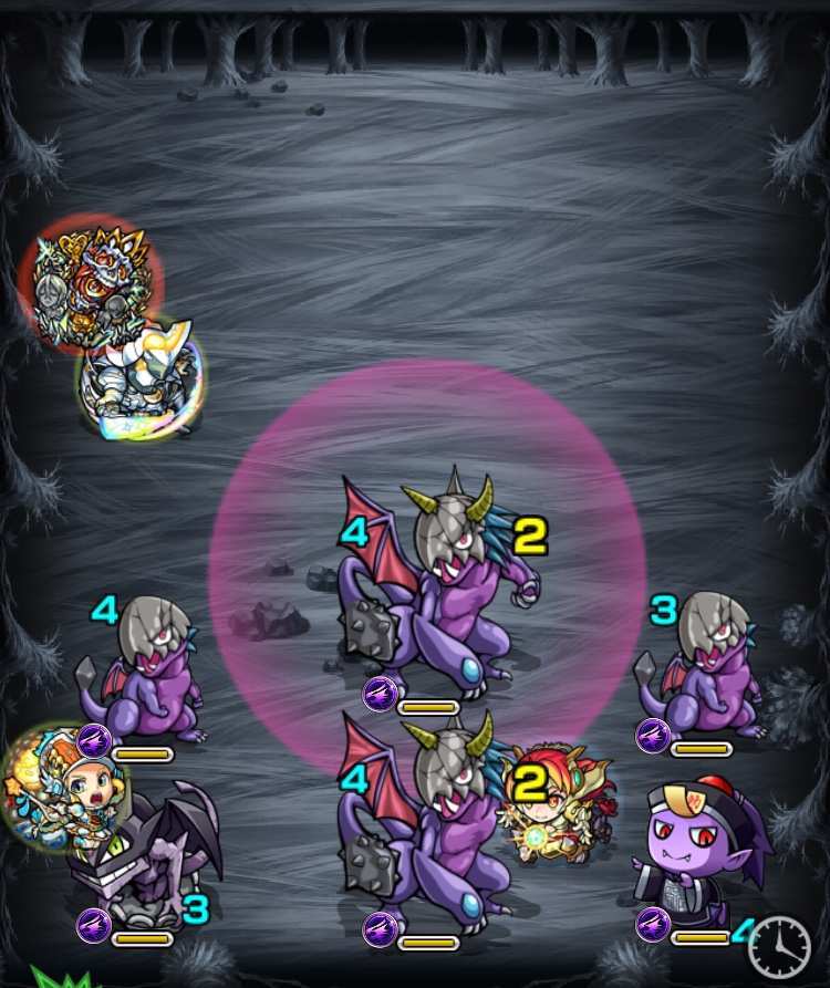 フェイタンステージ2攻略