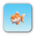 黄金の魚