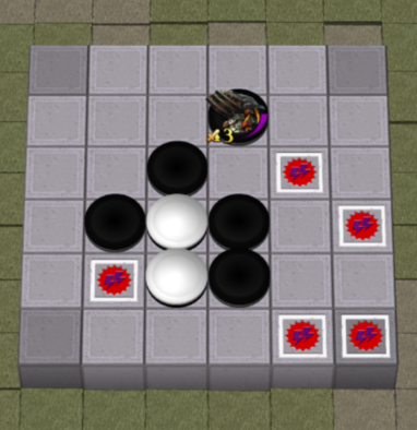 狩人の祭典のステージ3の画像