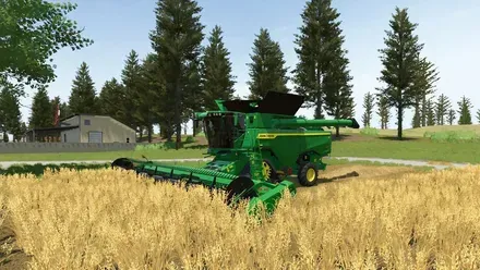 Farming Simulator 26: Nintendo Switch Edition
