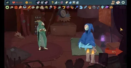 イベントマスで出現