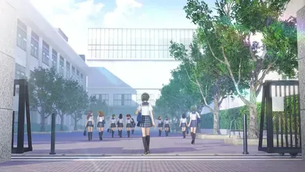 BLUE REFLECTION Quartet 少女たちのキセキ