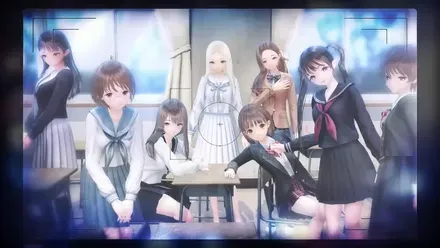 BLUE REFLECTION Quartet 少女たちのキセキ