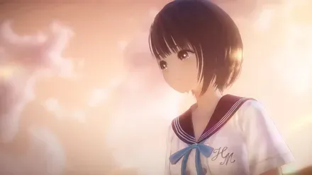 BLUE REFLECTION Quartet 少女たちのキセキ