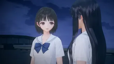 BLUE REFLECTION Quartet 少女たちのキセキ