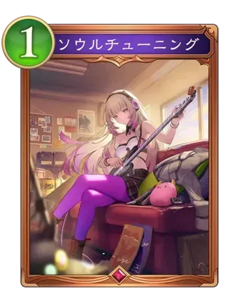 ソウルチューニング画像