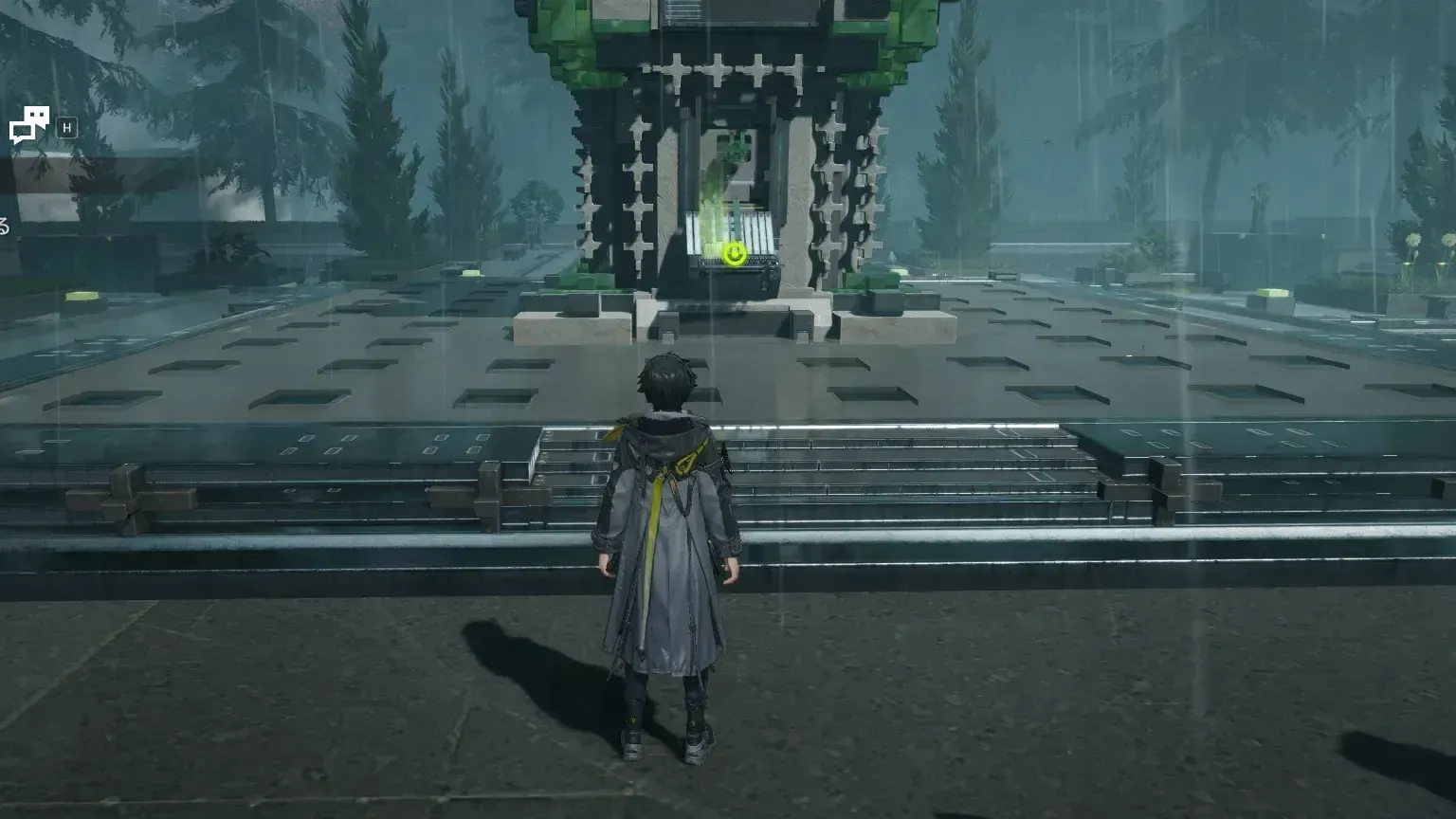 天師杭を起動する