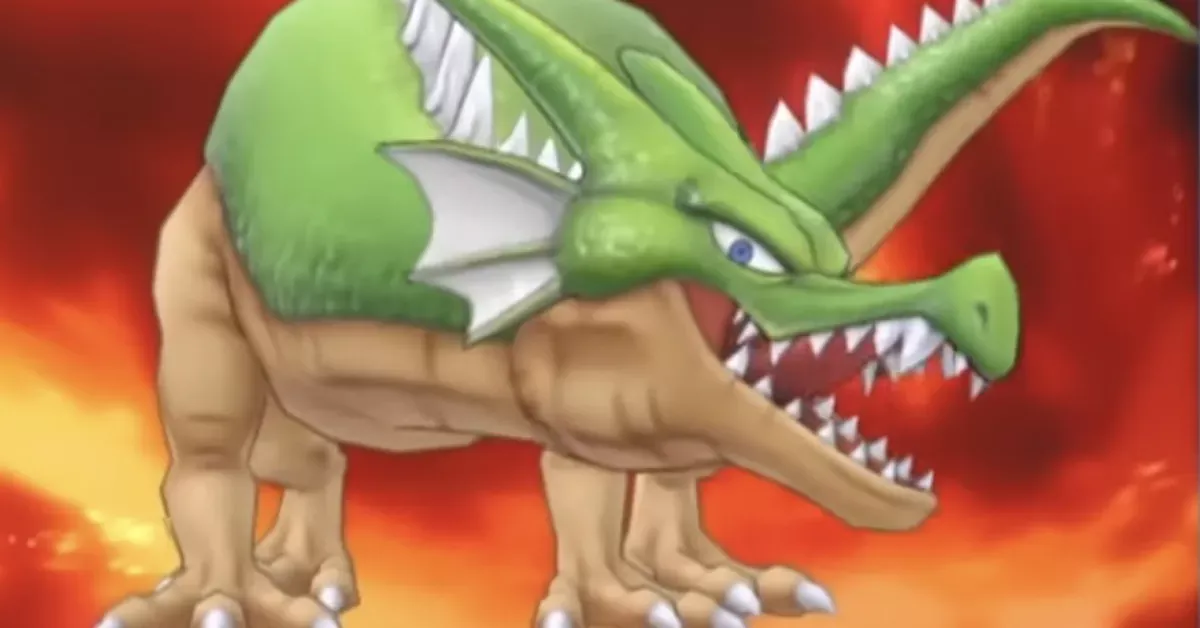 ドラゴン攻略