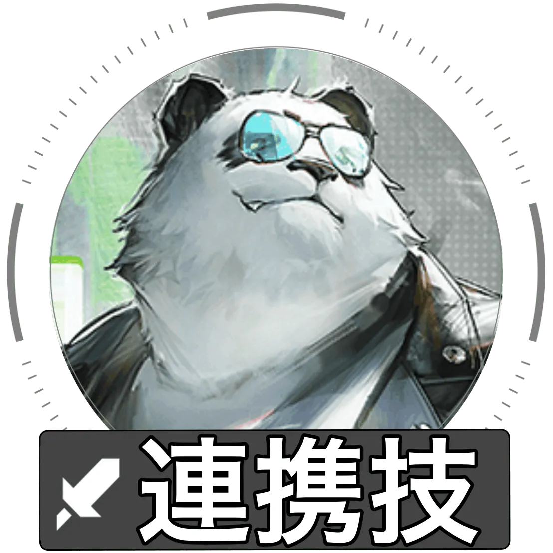 ダパン連携技画像
