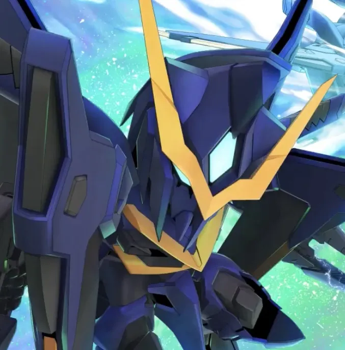 ハルファスガンダム（EX）画像