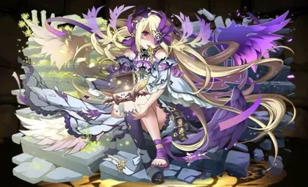 【13732】冥夜の超越神・パンドラ