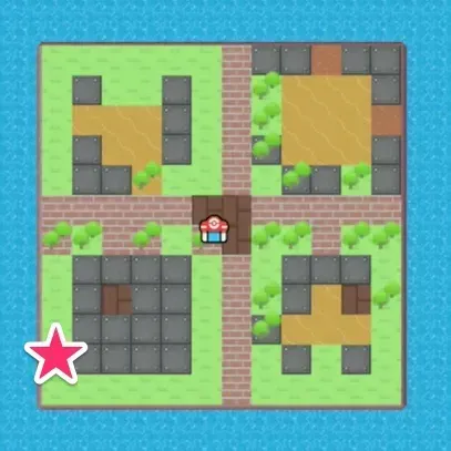 ラムの木の場所