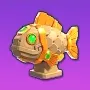幻の黄金魚