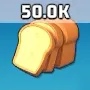 50K食料