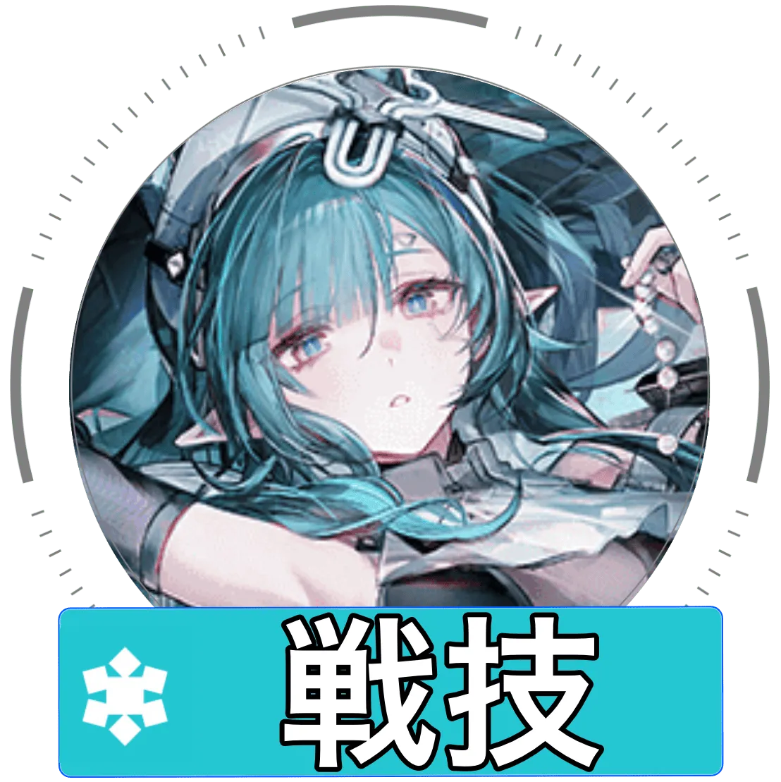 ザイヒ戦技画像