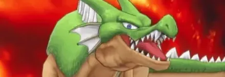 ドラゴン（強敵マッチ）