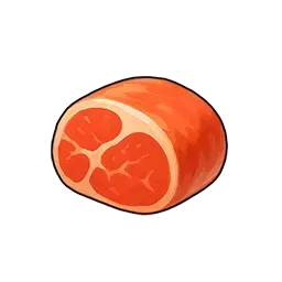 小型獣の肉画像
