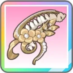 夜空を従える花画像