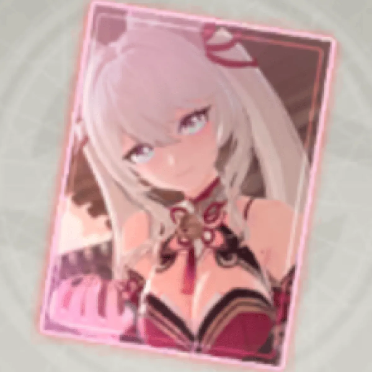 ミーナイベント限定プロフィール背景1