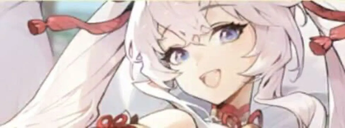 運命の力を宿した九尾の狐