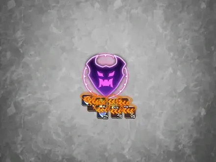 アトミックレイ＋炎の鎖1