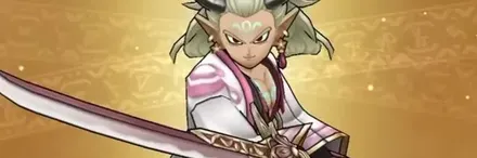 オニ斬りの魔人ガチャ