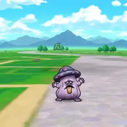 マージマタンゴ