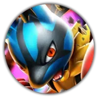 メガルカリオex