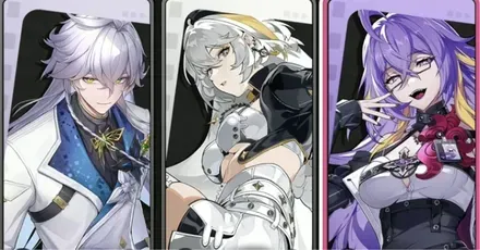 パーシャル声優一覧