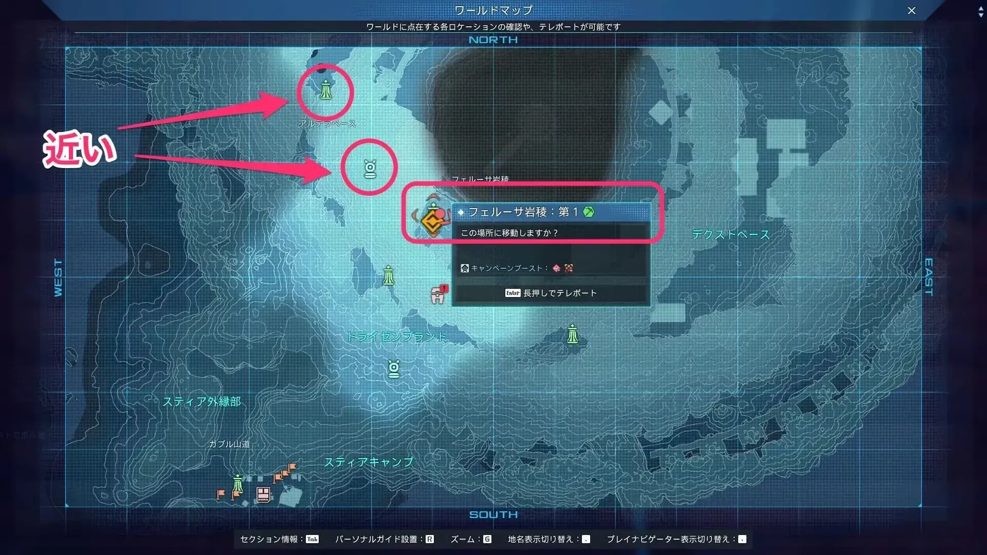 手順