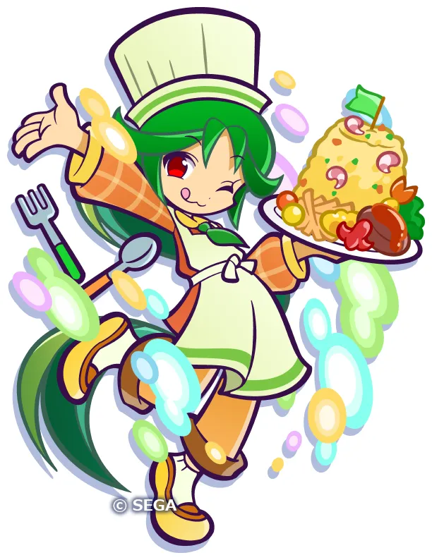 よくばりキッチンのフルシュ（星7）