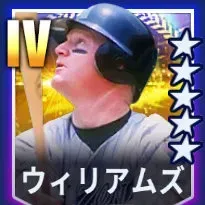 ウィリアムズ画像