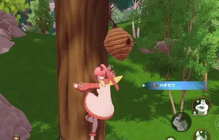 ハチミツ_見た目