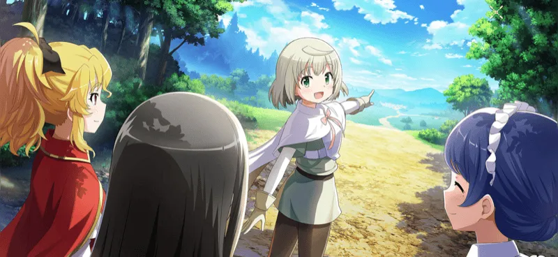 希望を灯しての画像