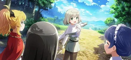 希望を灯して画像