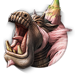 ババコンガのアイコン