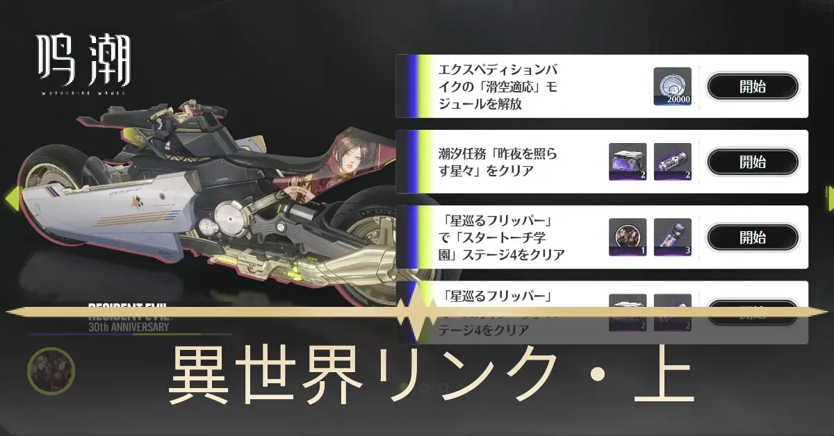 異世界リンク・上