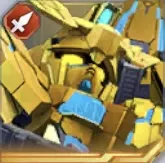 ユニコーンガンダム3号機 フェネクス（デストロイモード）（SSR／攻撃）画像
