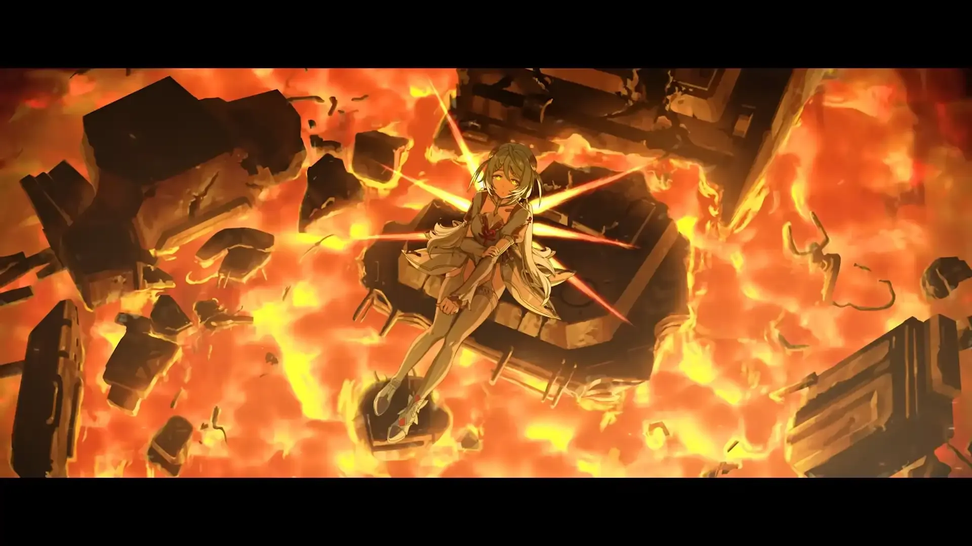 フィオニー炎属性