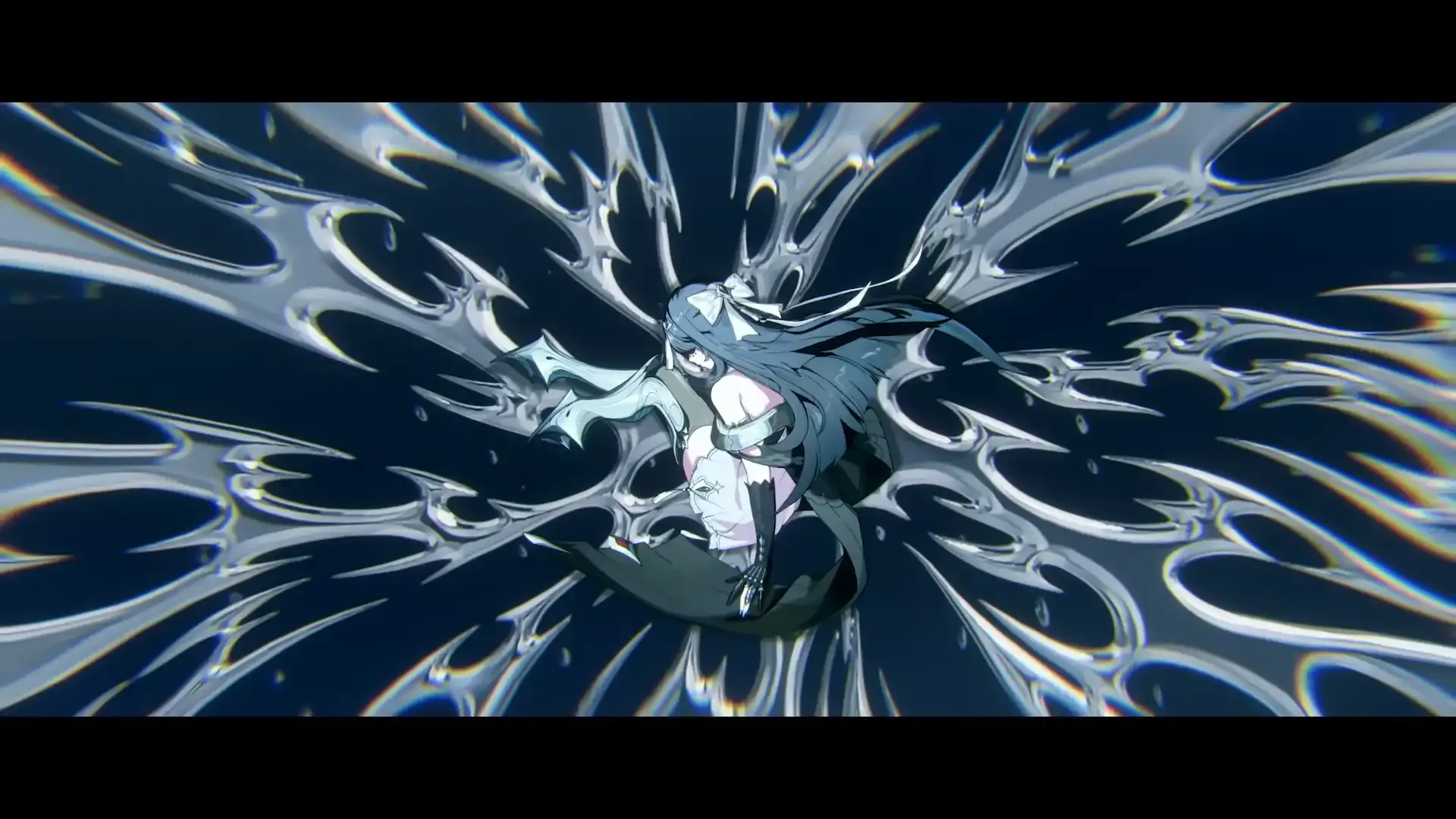 語り手流体の金属