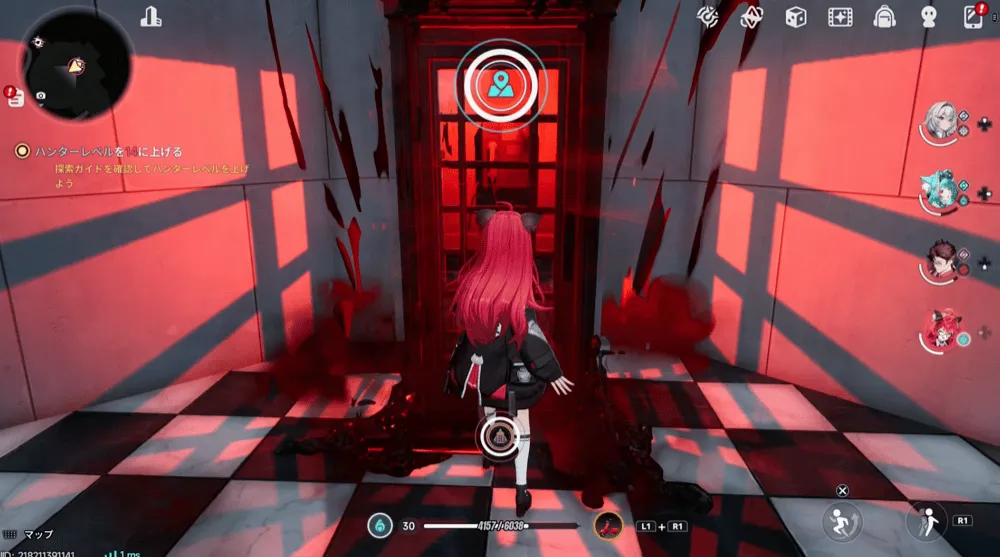 電話ボックス解放