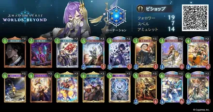 クレストビショップ