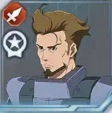 イアゴ・ハーカナ（SR／攻撃）画像