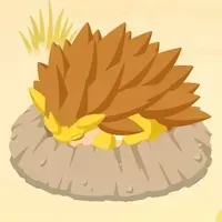 サンドパンの星3寝顔画像